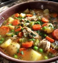 chicken stew