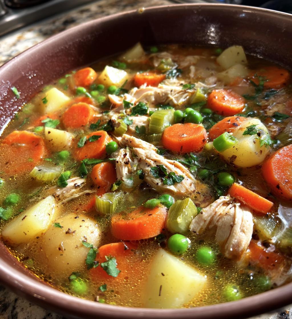 chicken stew