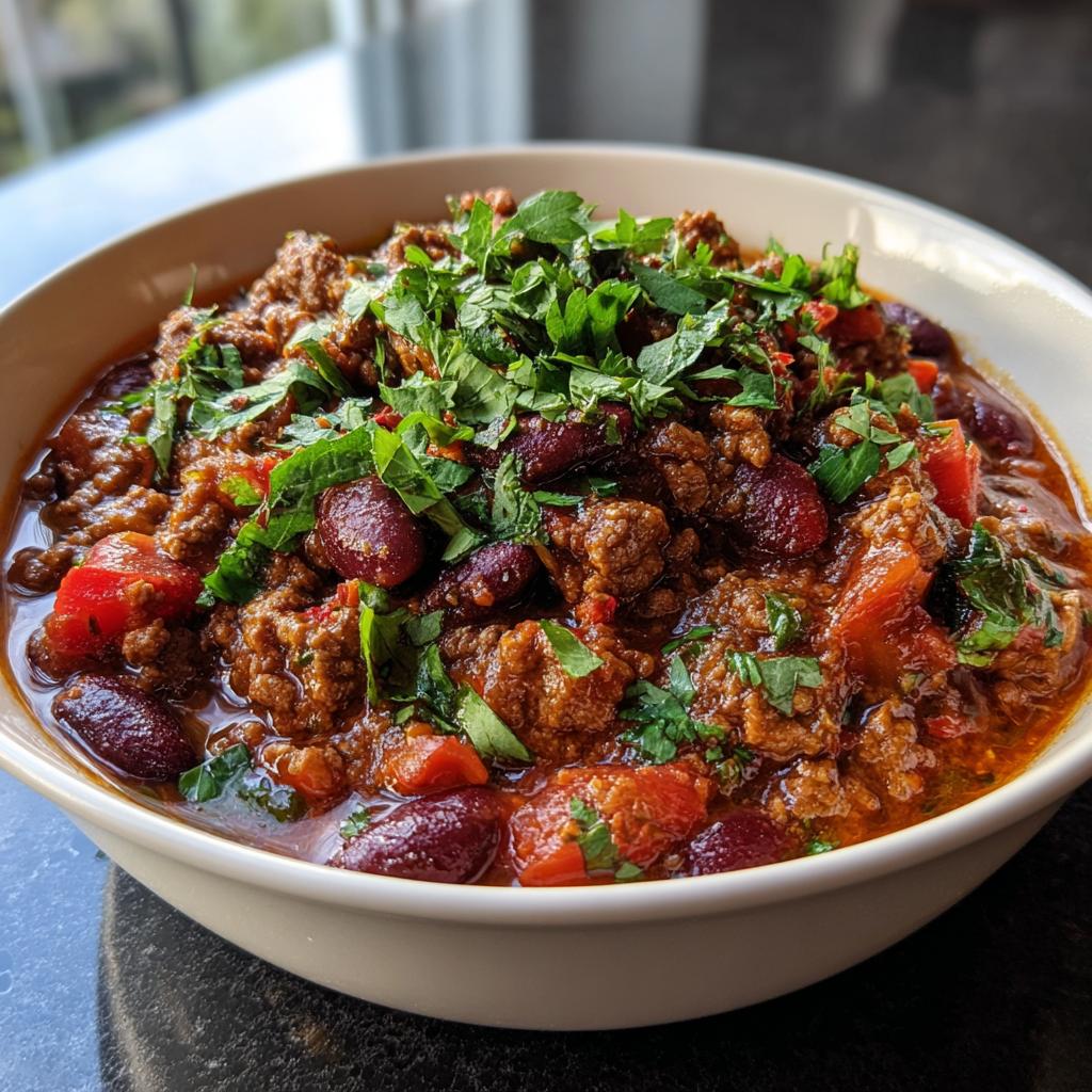 chili - detail 1