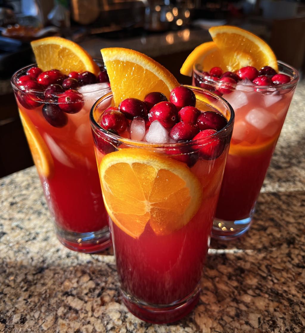 christmas alcoholic drinks - detail 1