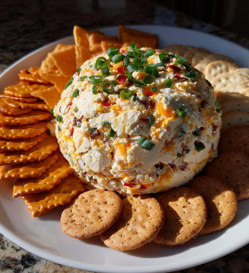 christmas appetizer - detail 1