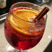christmas drinks