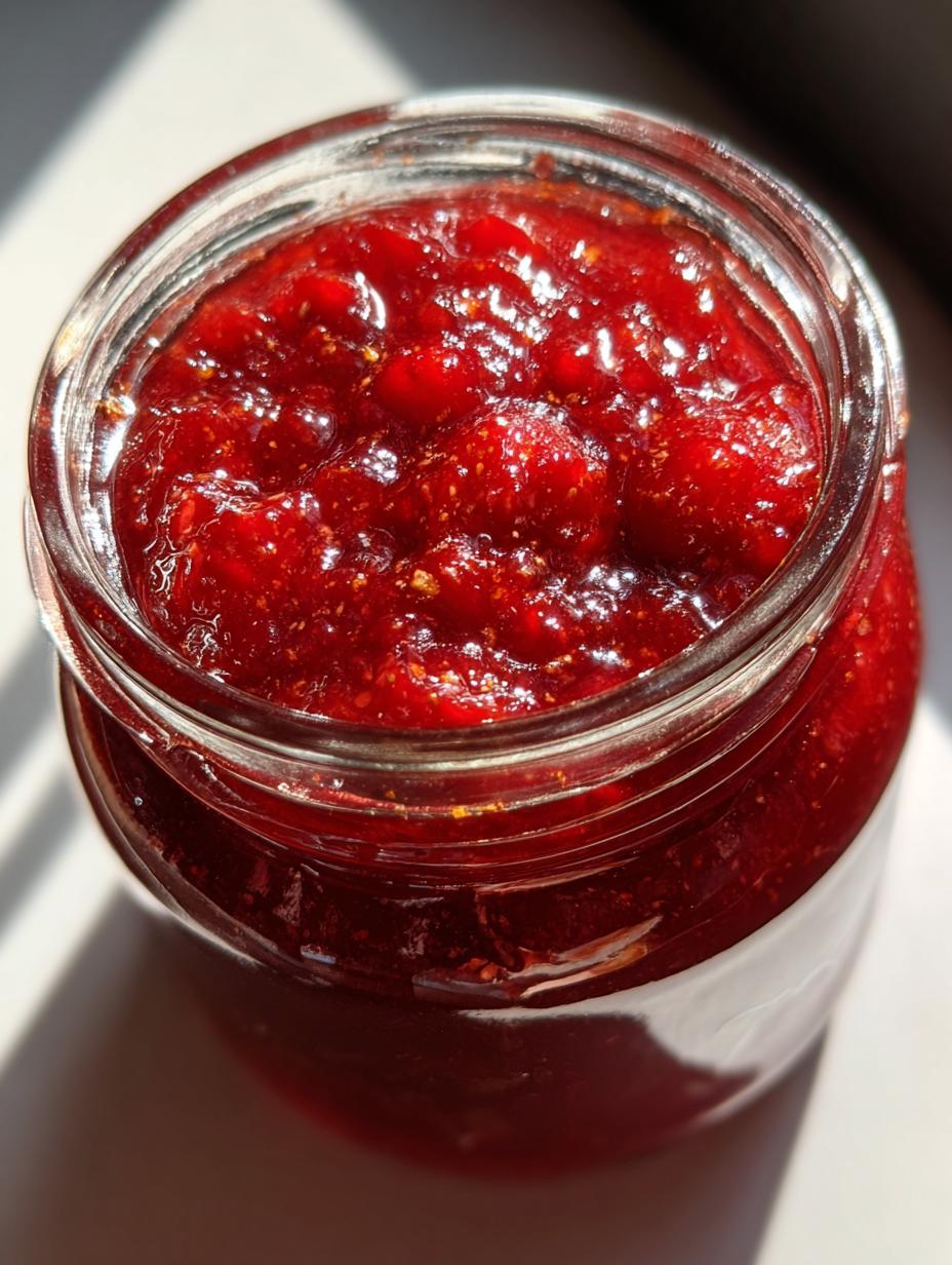 christmas jam recipes - detail 1