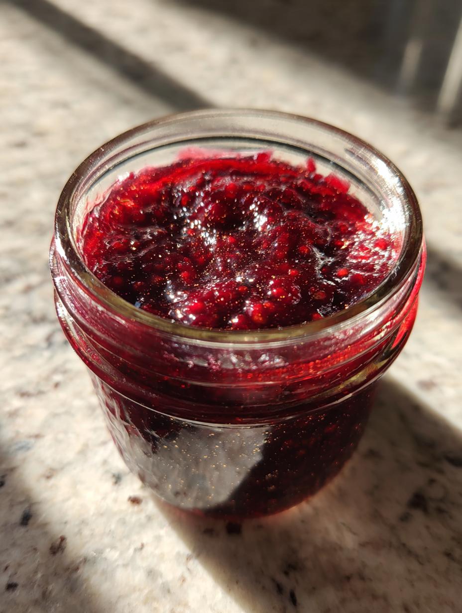 christmas jam recipes - detail 1