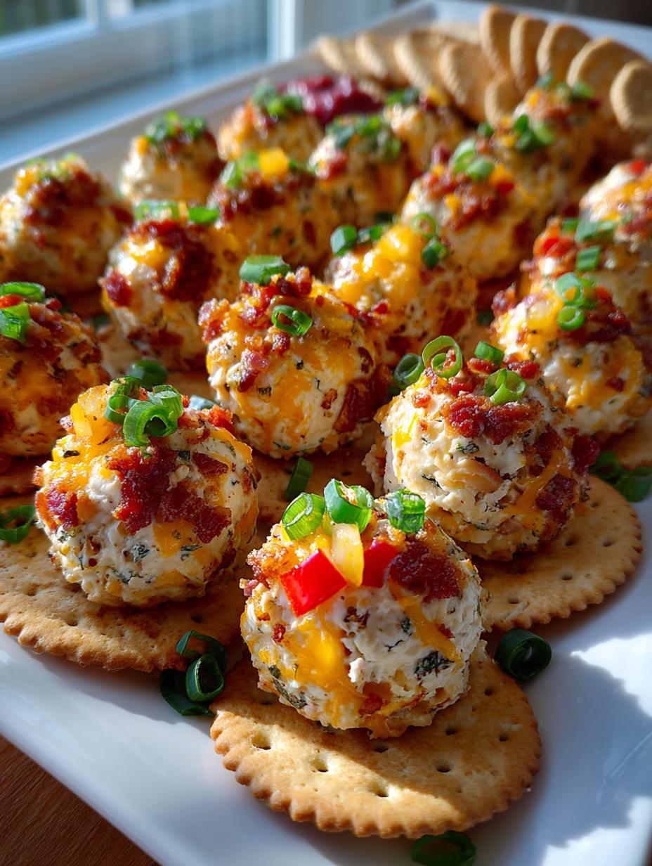 christmas party appetizers - detail 1