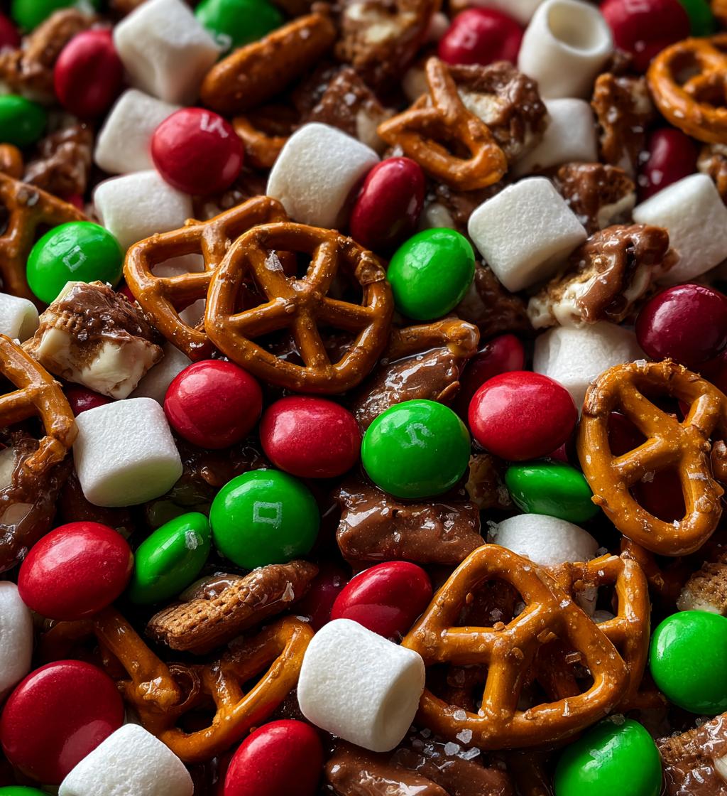 christmas snacks - detail 1