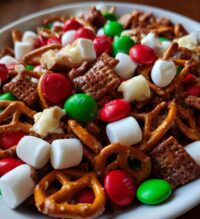 christmas snacks