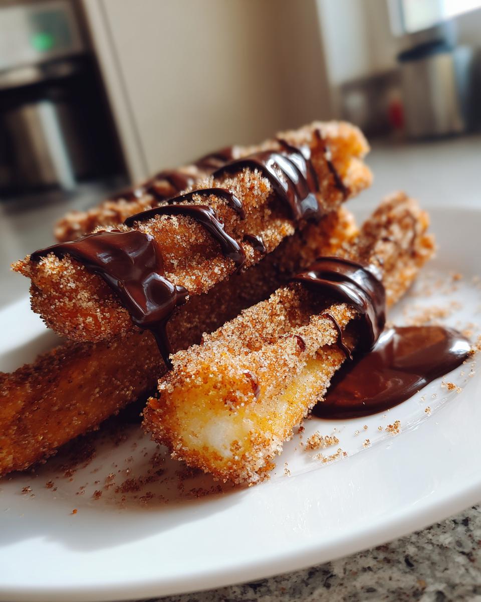 churro toffee recipe - detail 1