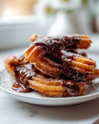 churro toffee recipe