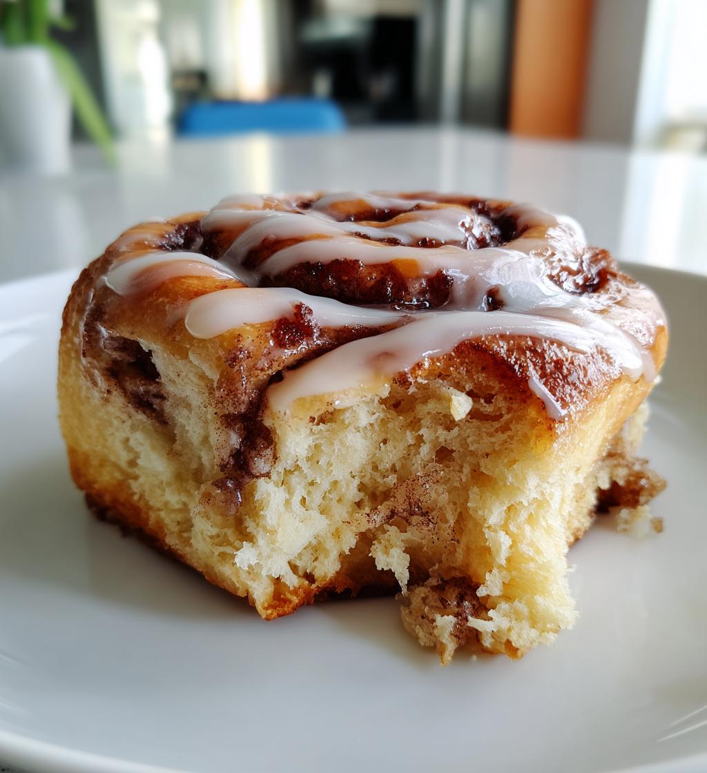cinnamon rolls recipe