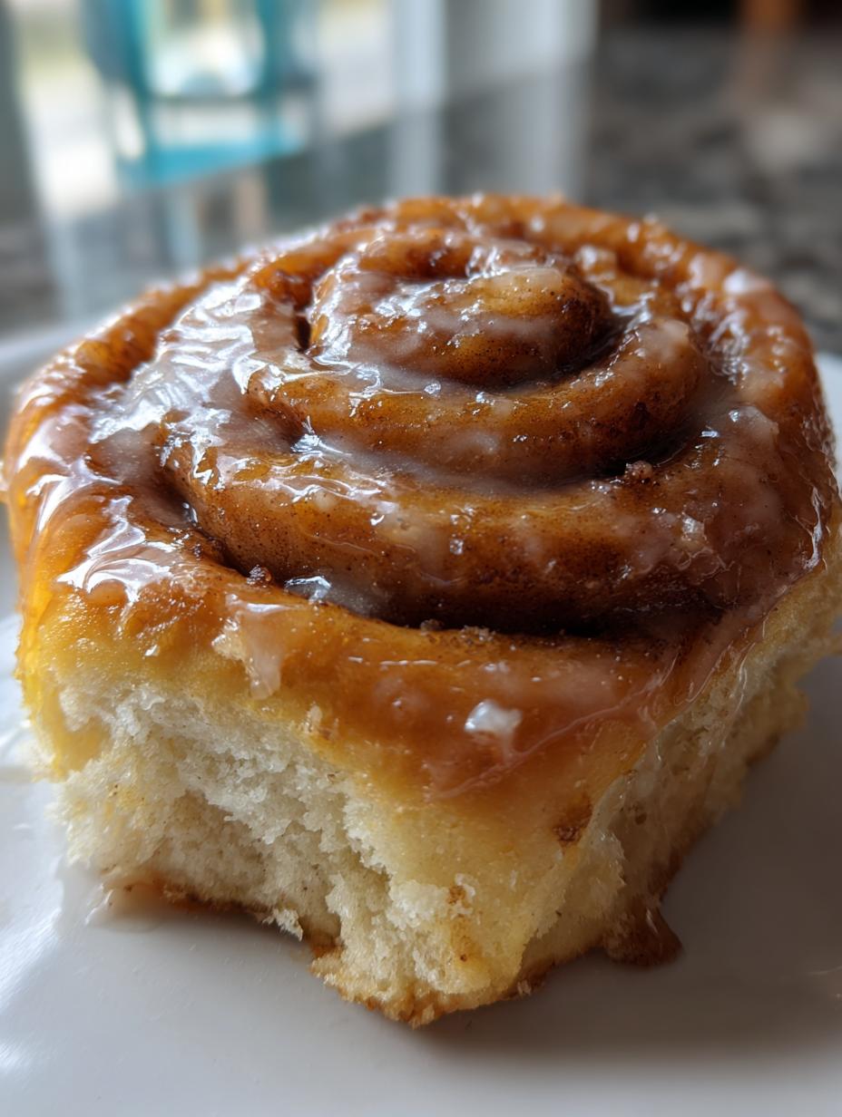 cinnamon rolls