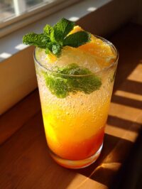 citrus burst cooler