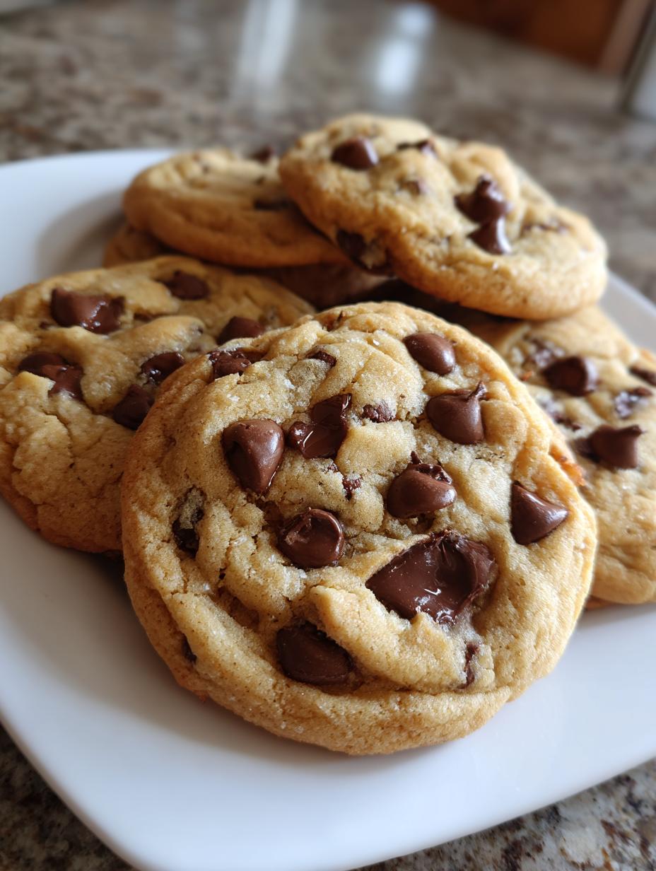 classic chocolate chip cookies recipe - detail 1