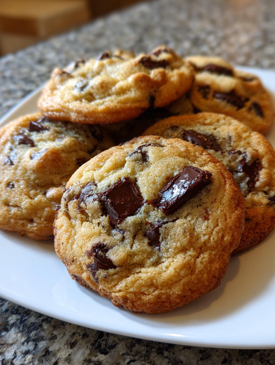 classic chocolate chip cookies recipe - detail 1