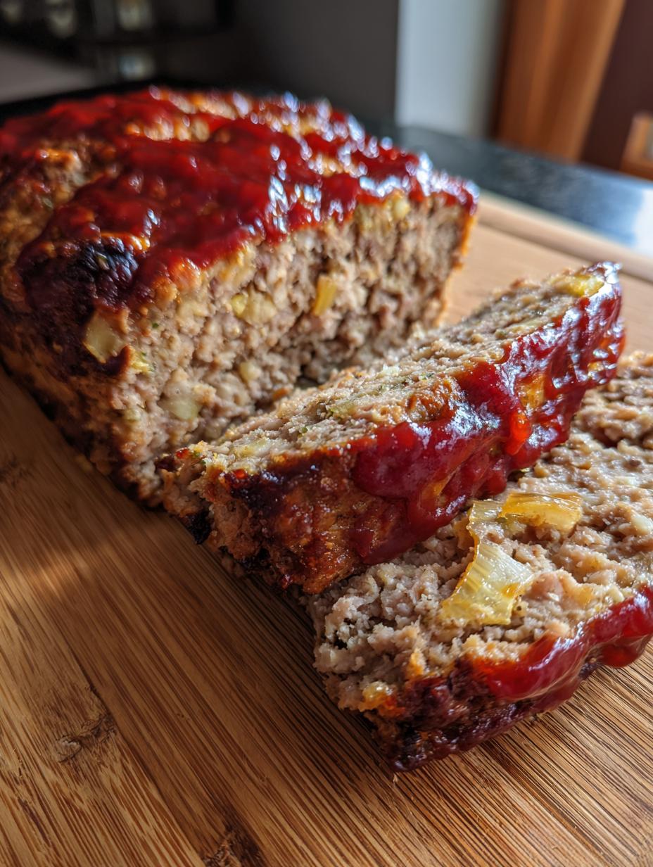 classic meatloaf recipes - detail 1
