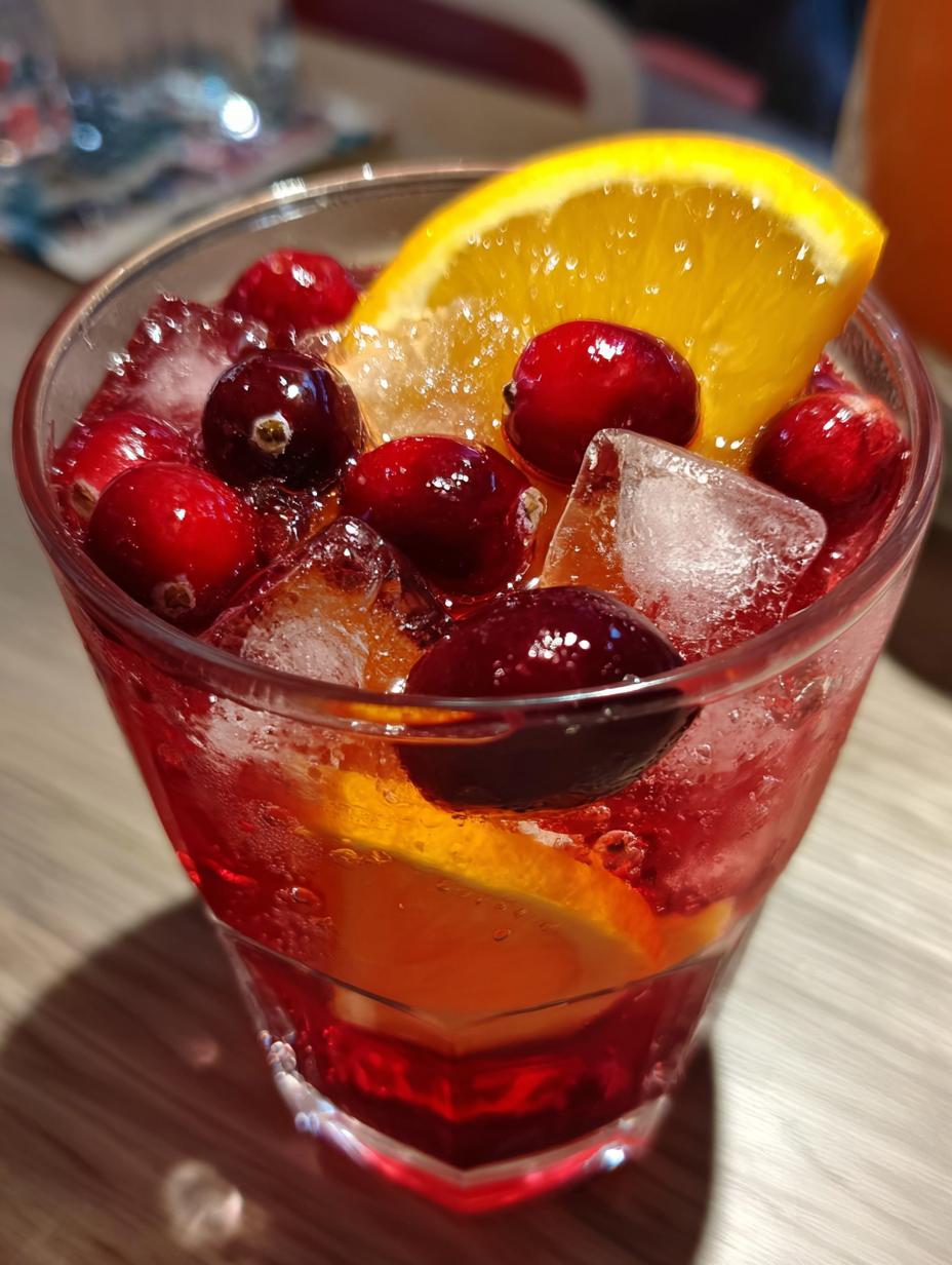 cocktail christmas