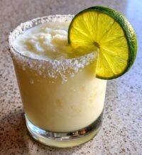 coconut margarita