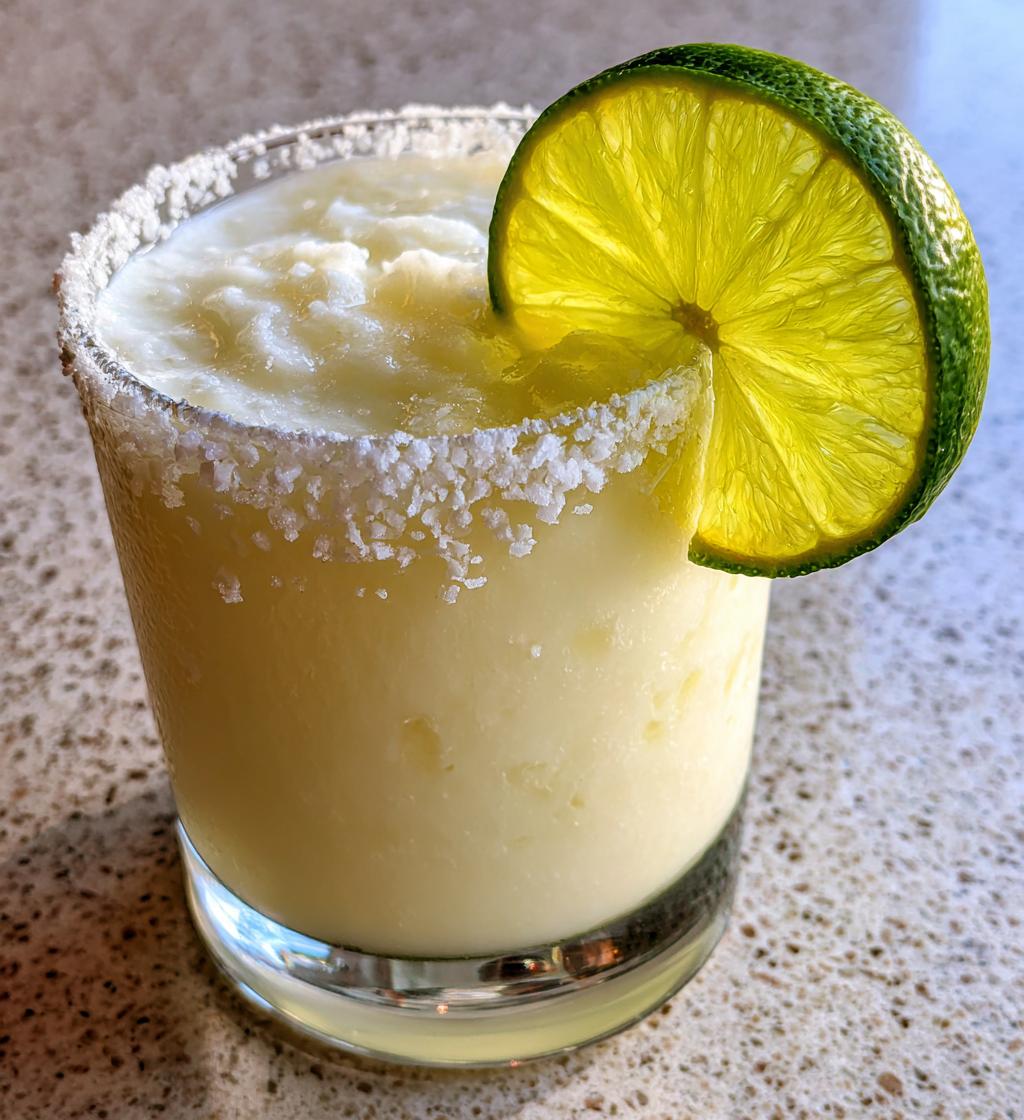 coconut margarita