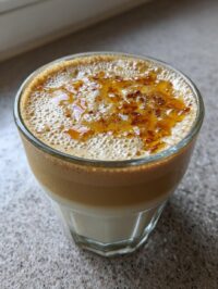 coffee smoothie