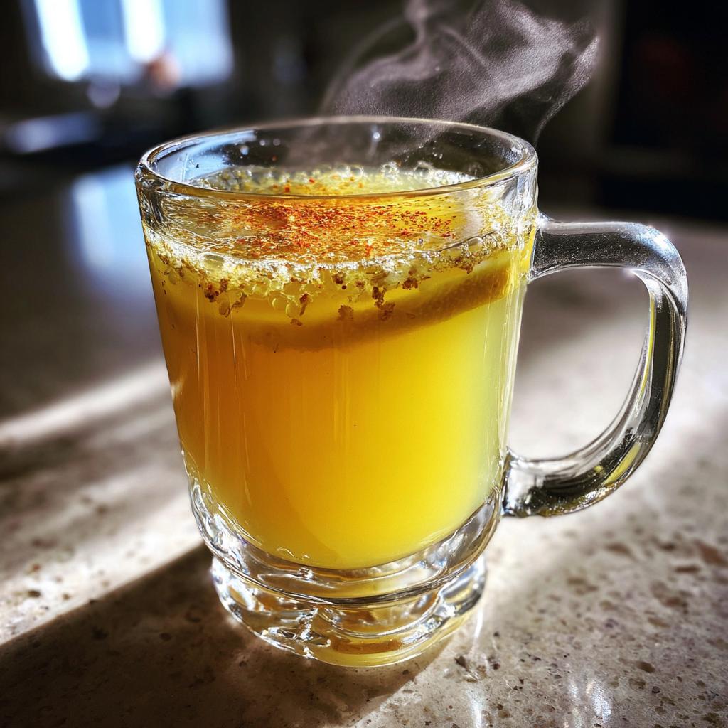 cold remedy drink