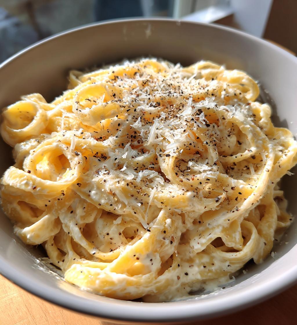 cottage cheese alfredo