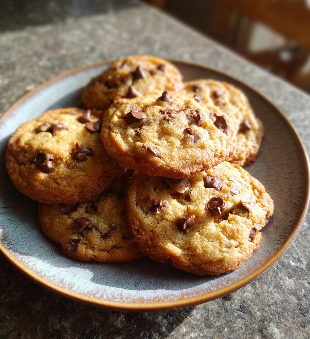 cottage cheese cookie dough - detail 1