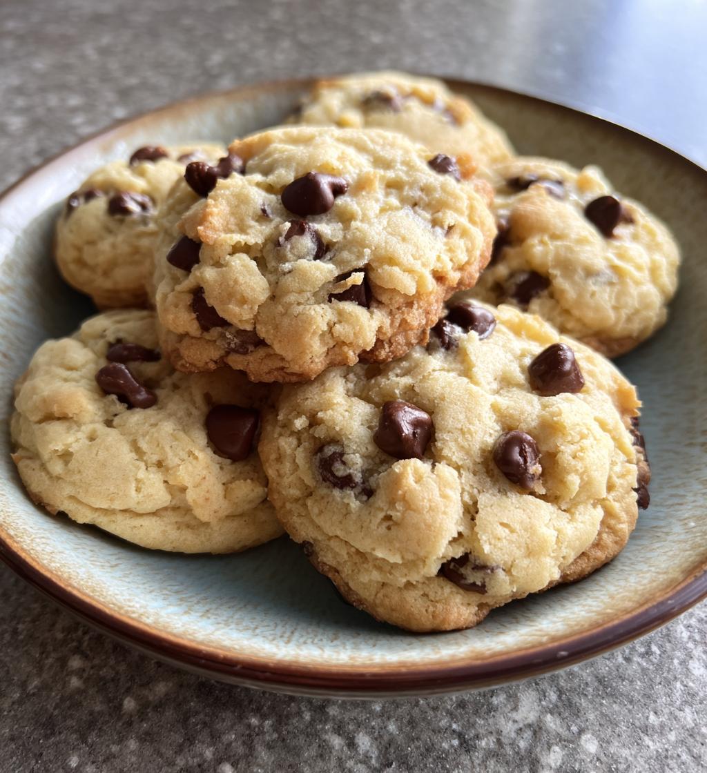 cottage cheese cookie dough