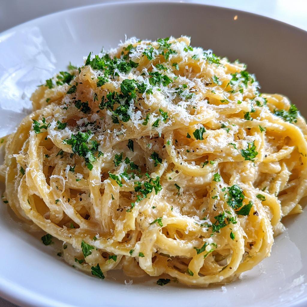 creamy pasta recipes - detail 1
