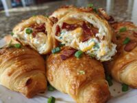 crescent roll appetizers