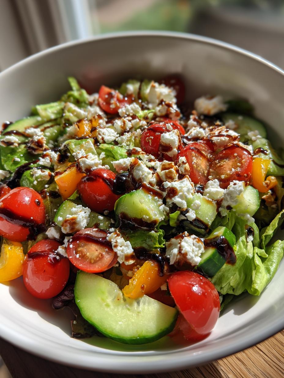 crisp salad
