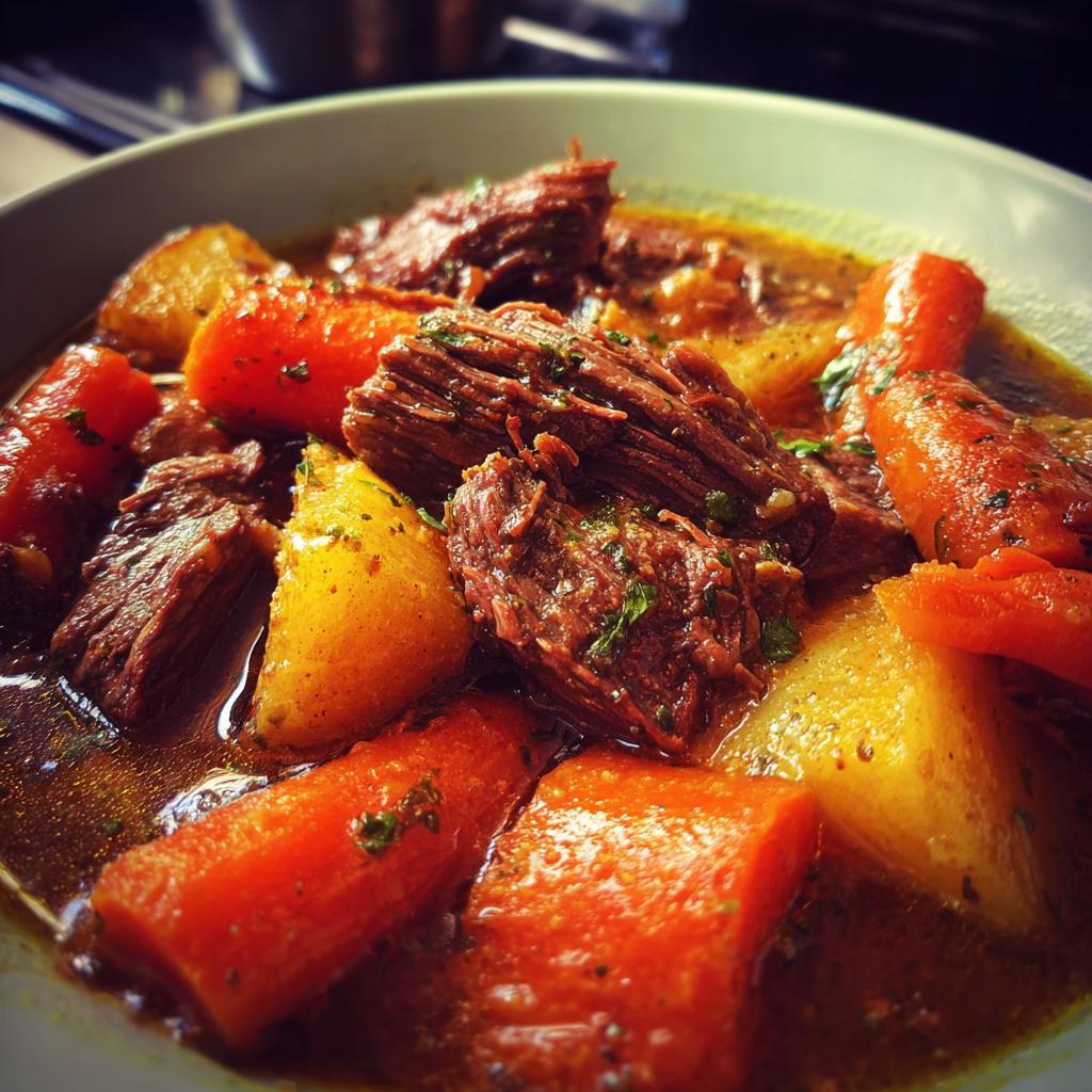 crockpot beef