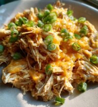 crockpot ranch chicken