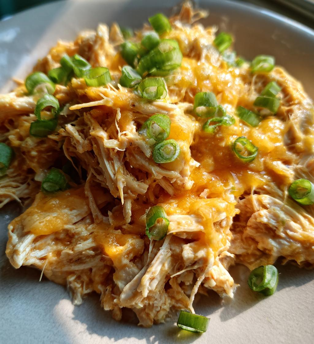 crockpot ranch chicken