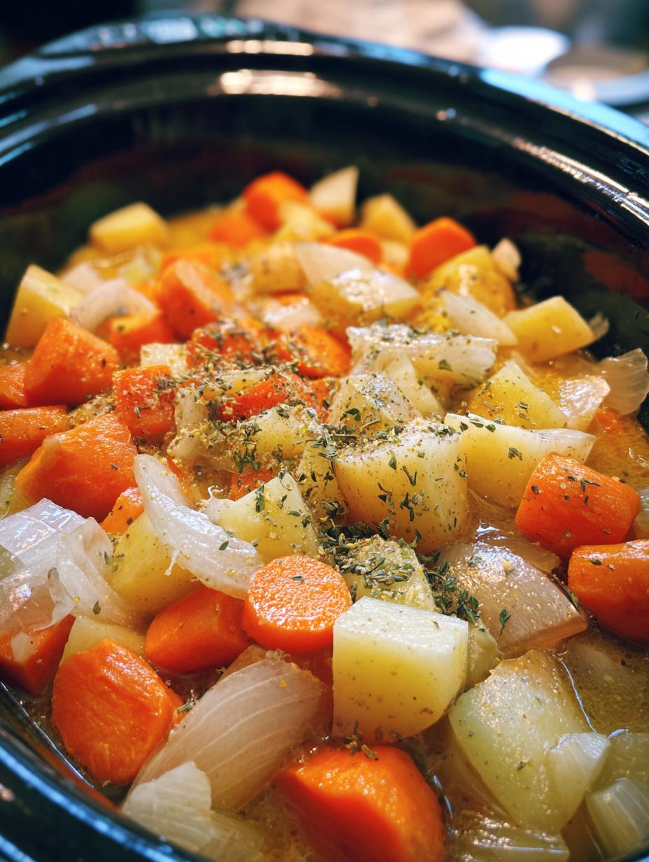 crockpot recipes side dishes - detail 1