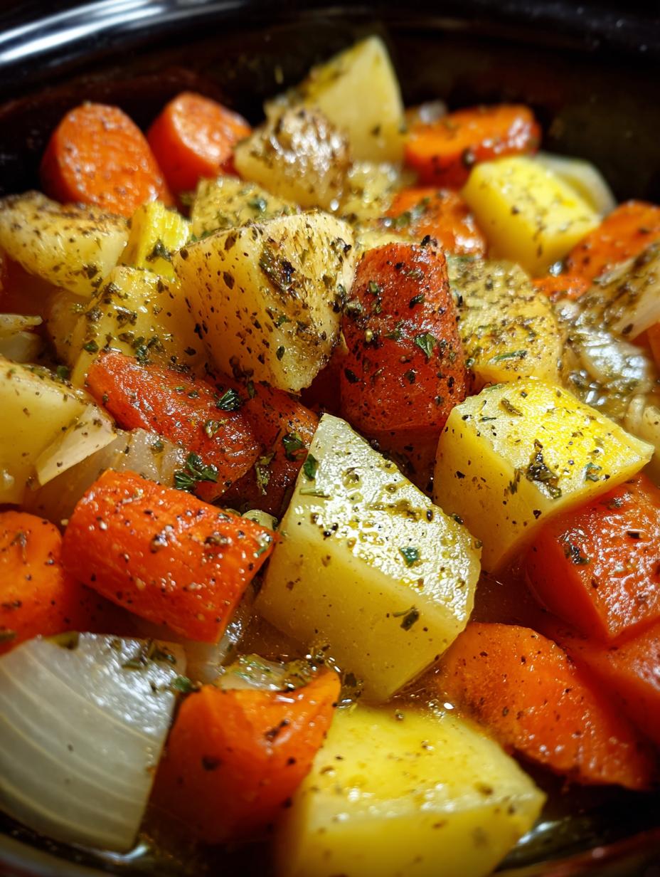 crockpot recipes side dishes
