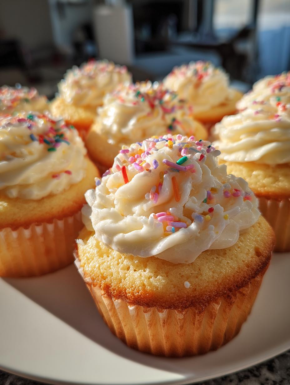 cupcakes - detail 1