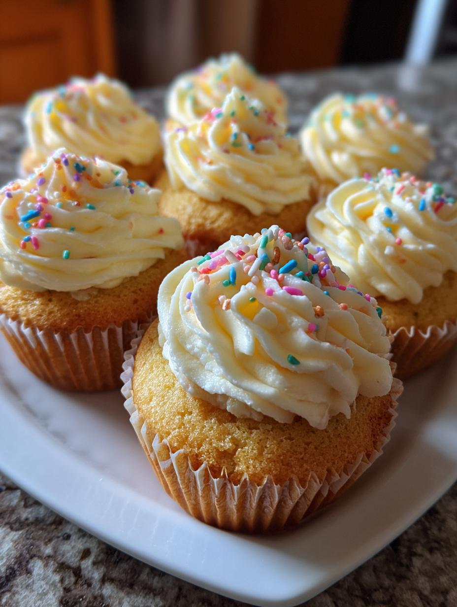 cupcakes