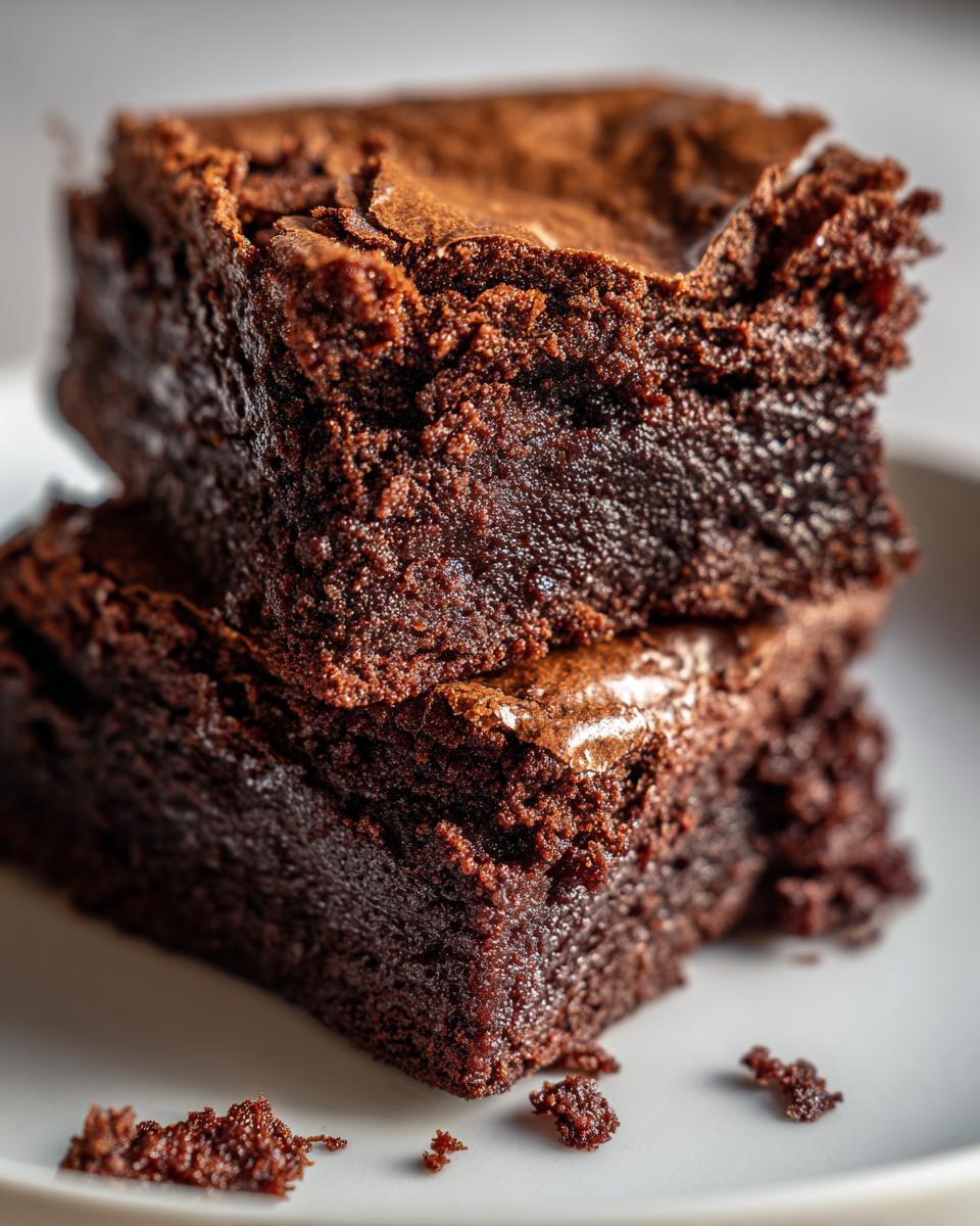dark chocolate desserts - detail 1