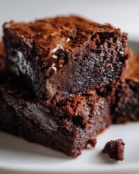 dark chocolate desserts