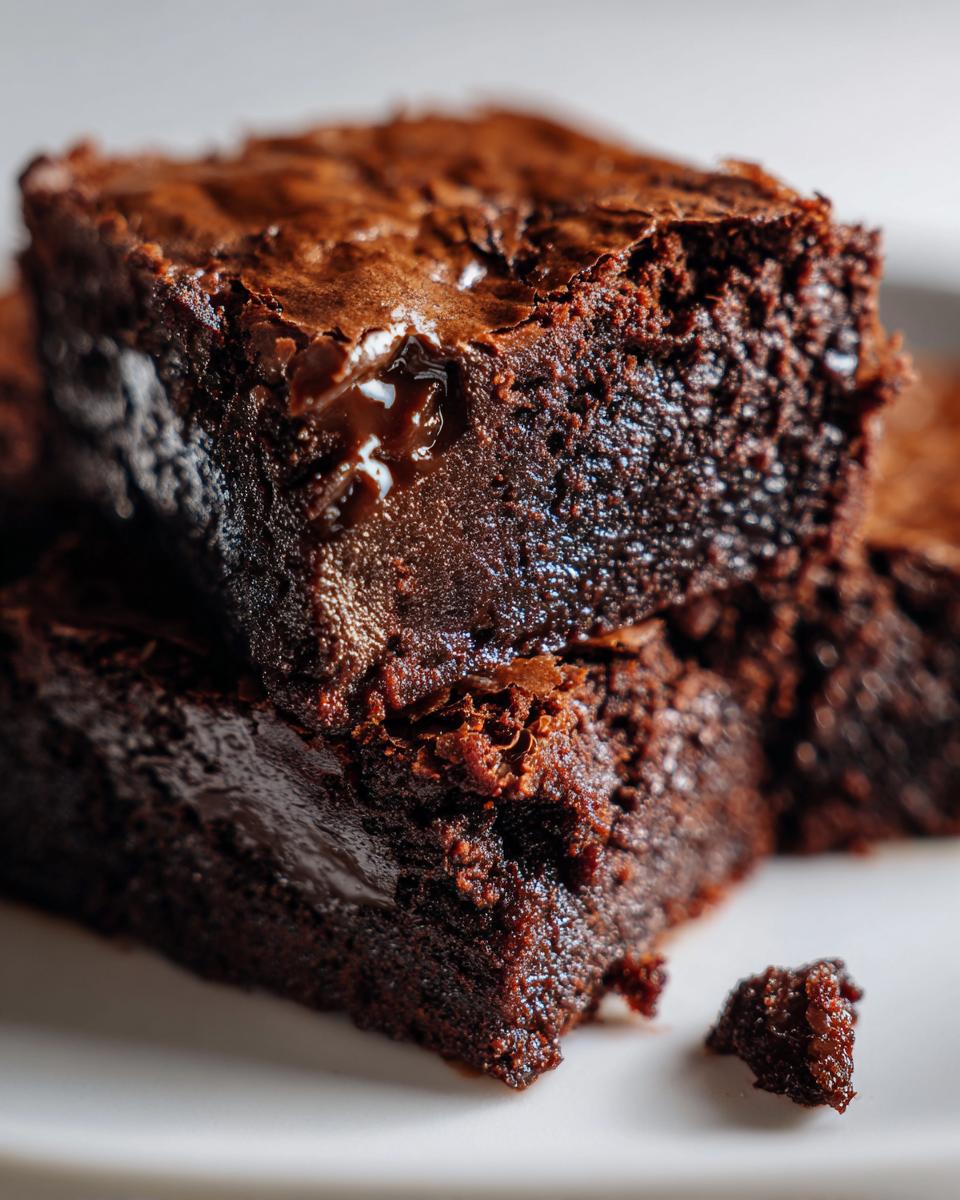 dark chocolate desserts