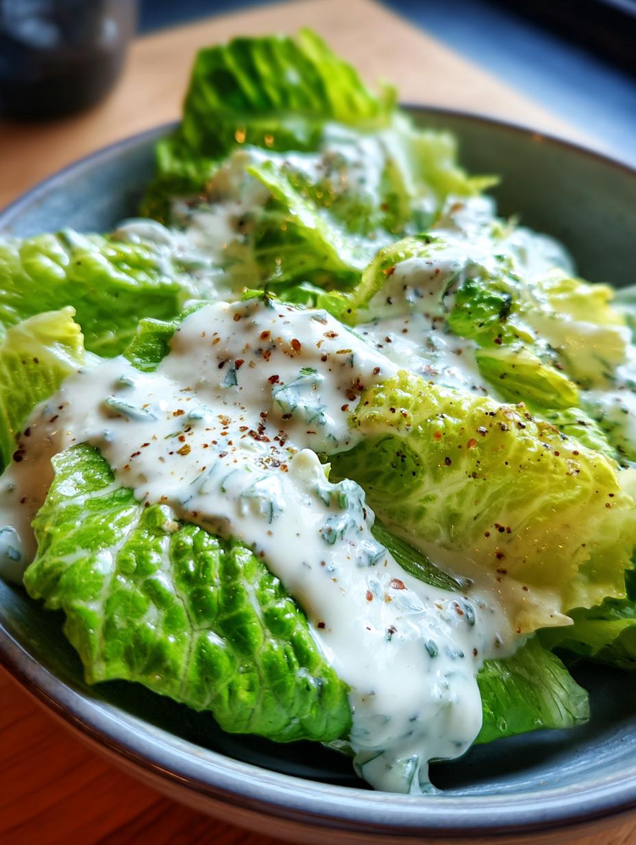 diary free caesar dressing - detail 1