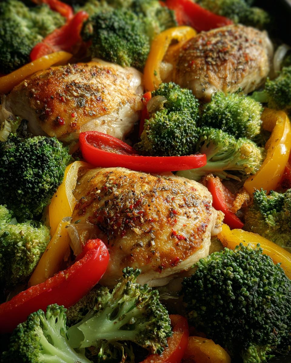 dinner ideas no pasta - detail 1