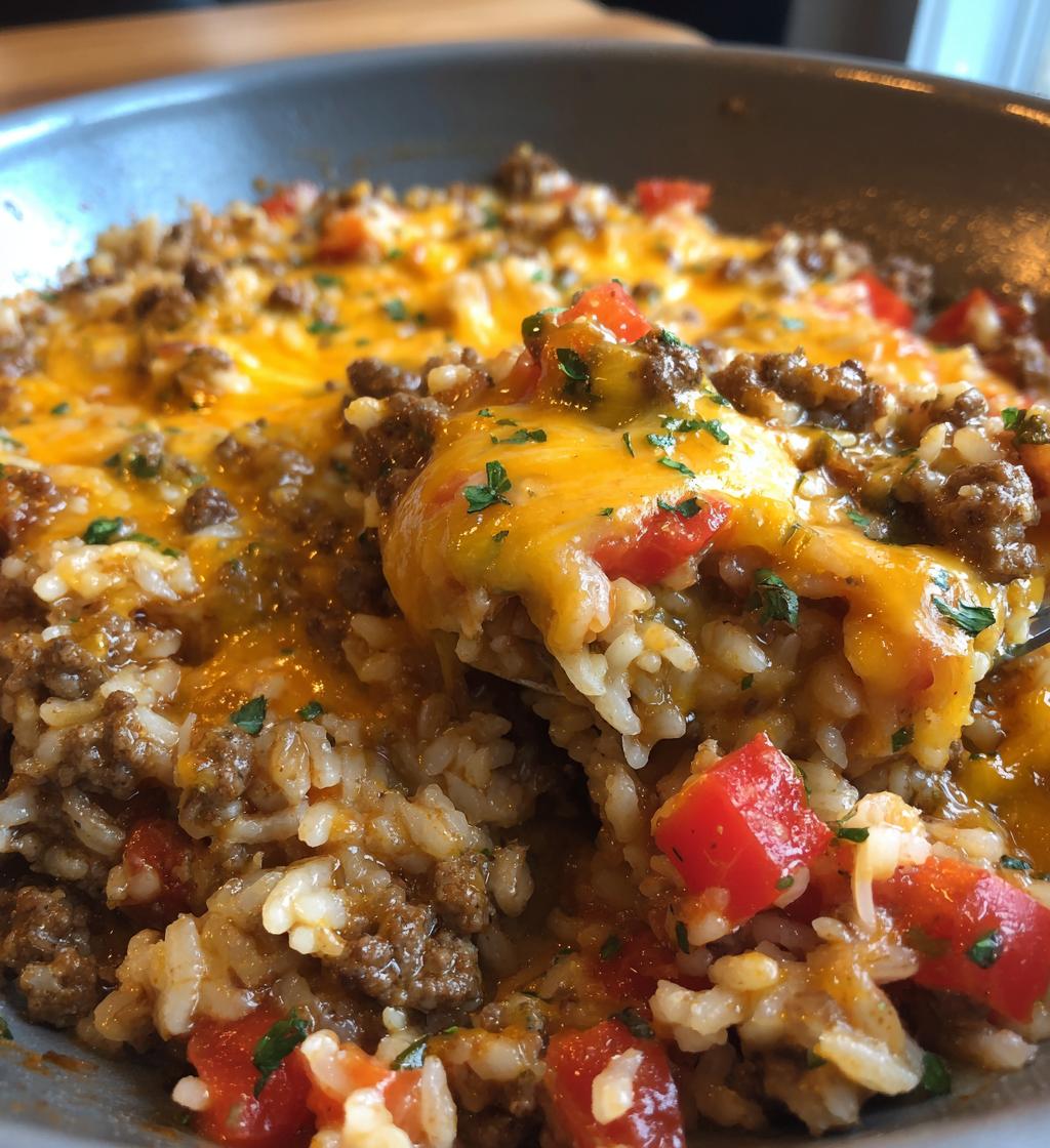 dinner ideas using ground beef - detail 1