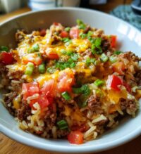 dinner ideas using ground beef