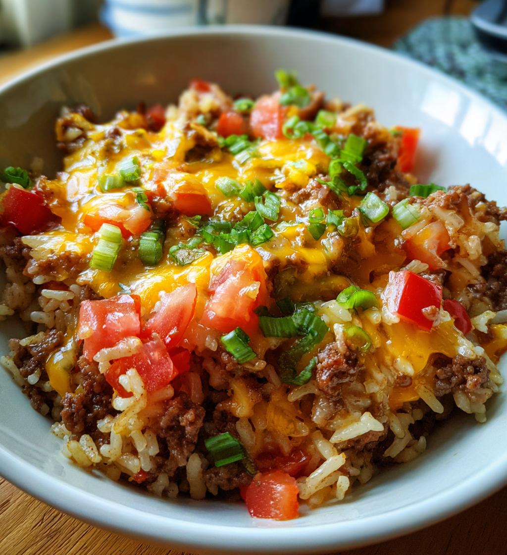 dinner ideas using ground beef