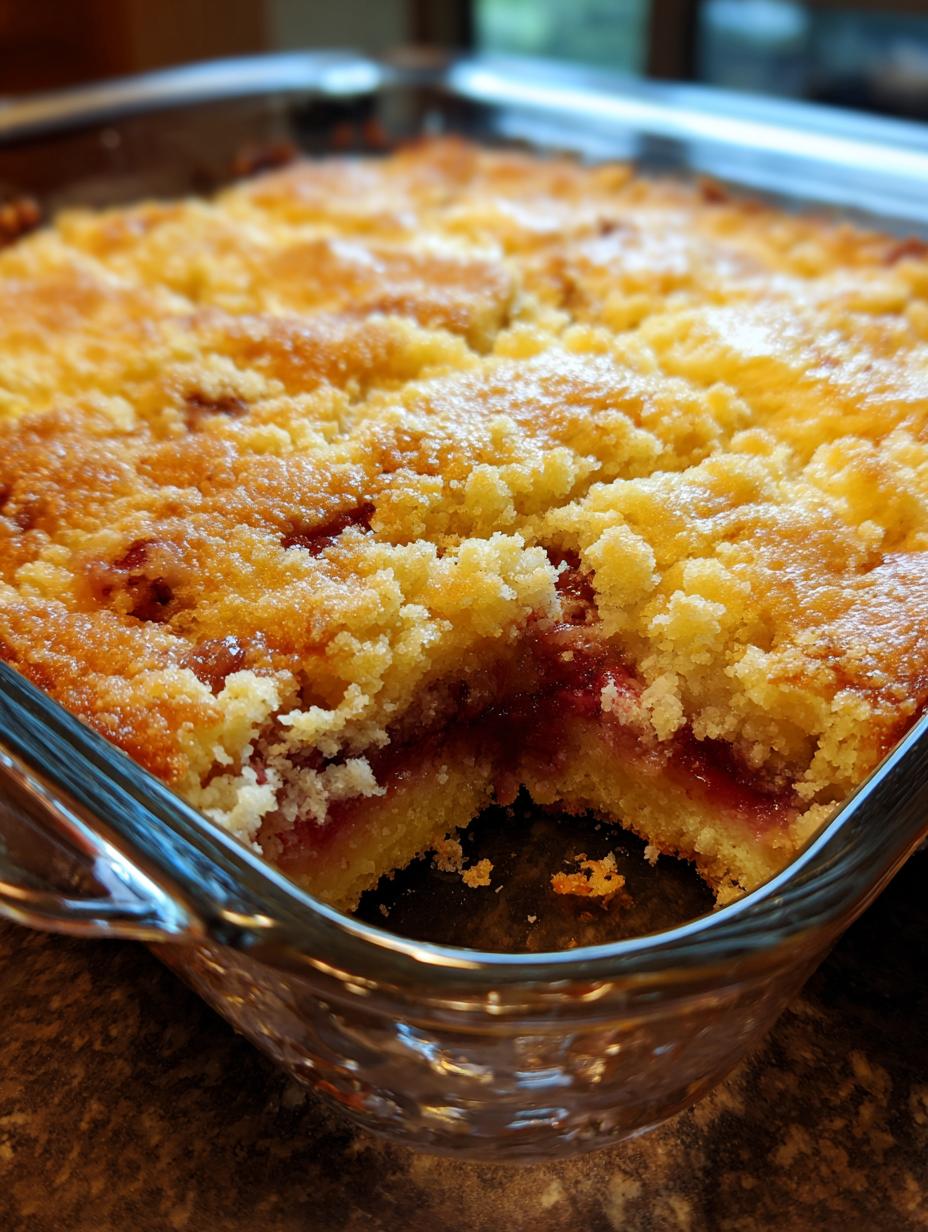 dump cake recipes - detail 1