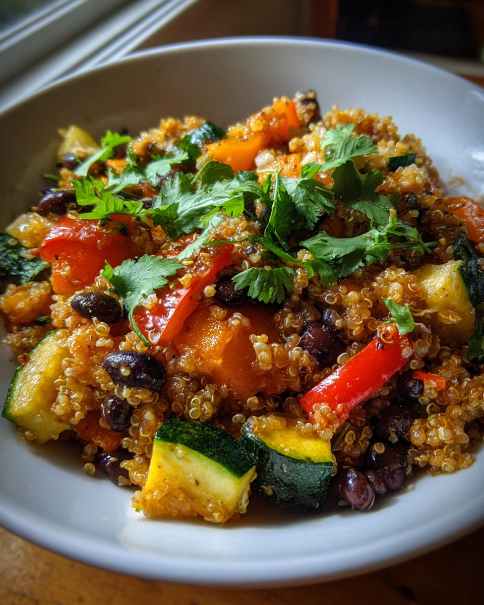 easy and healthy weeknight meals - detail 1
