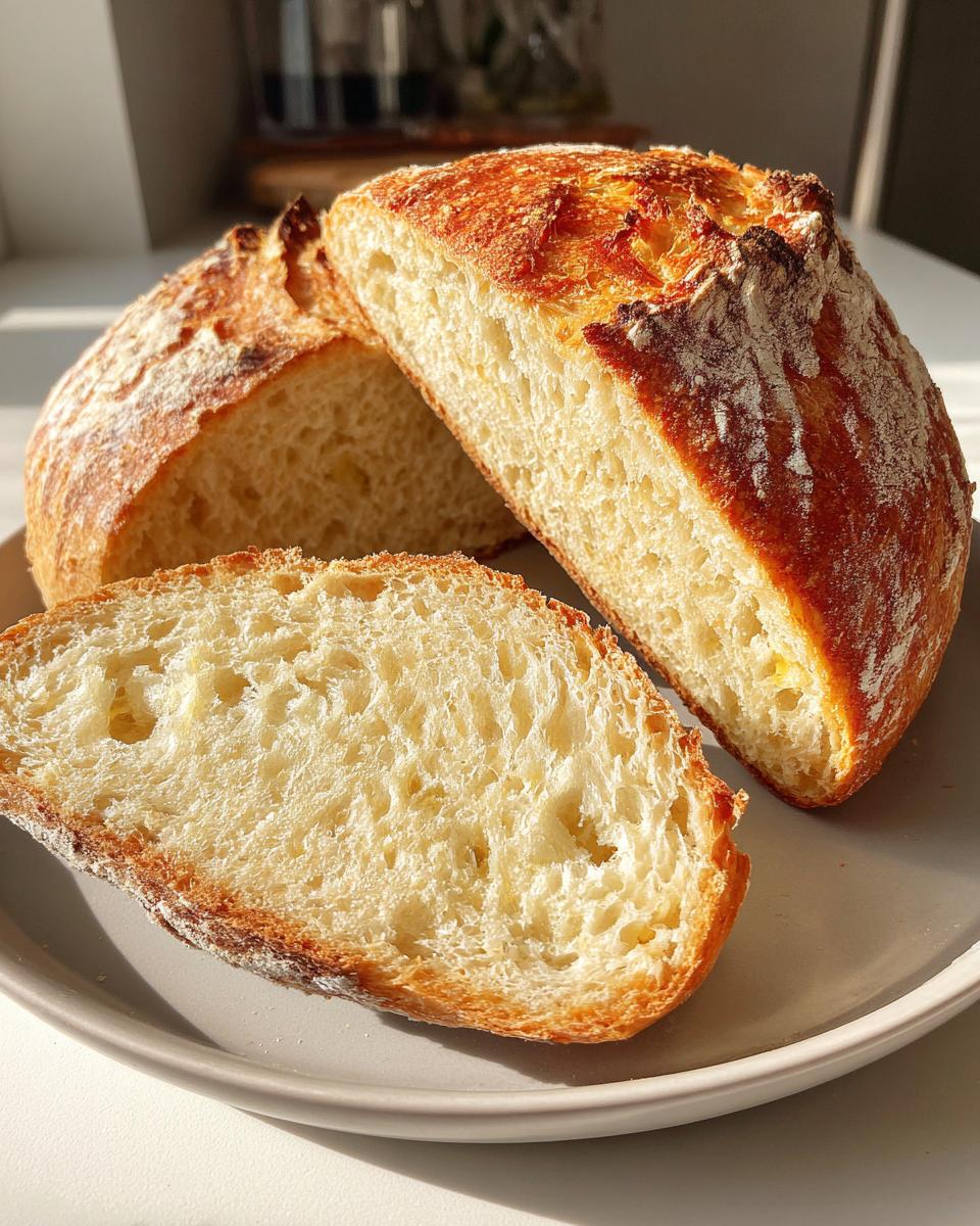 easy bread recipes for beginners - detail 1