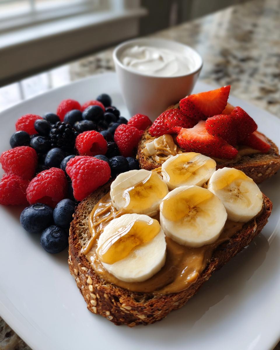 easy breakfast ideas for kids