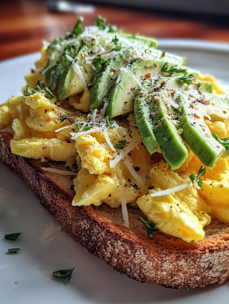 easy breakfast ideas